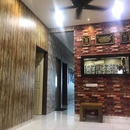 Nazirin Homestay Lumut Dış mekan fotoğraf