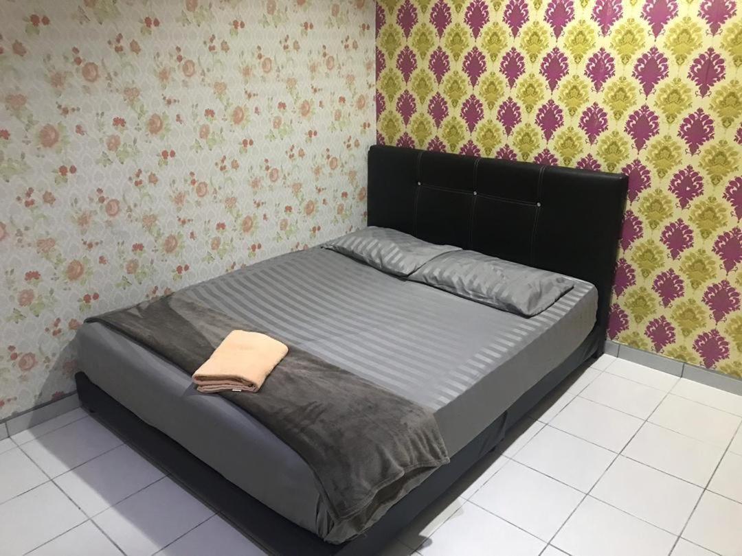 Nazirin Homestay Lumut Dış mekan fotoğraf