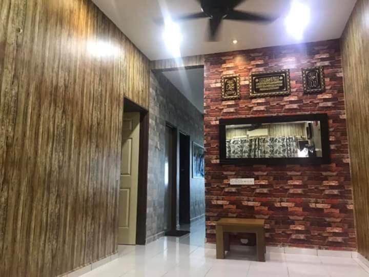 Nazirin Homestay Lumut Dış mekan fotoğraf